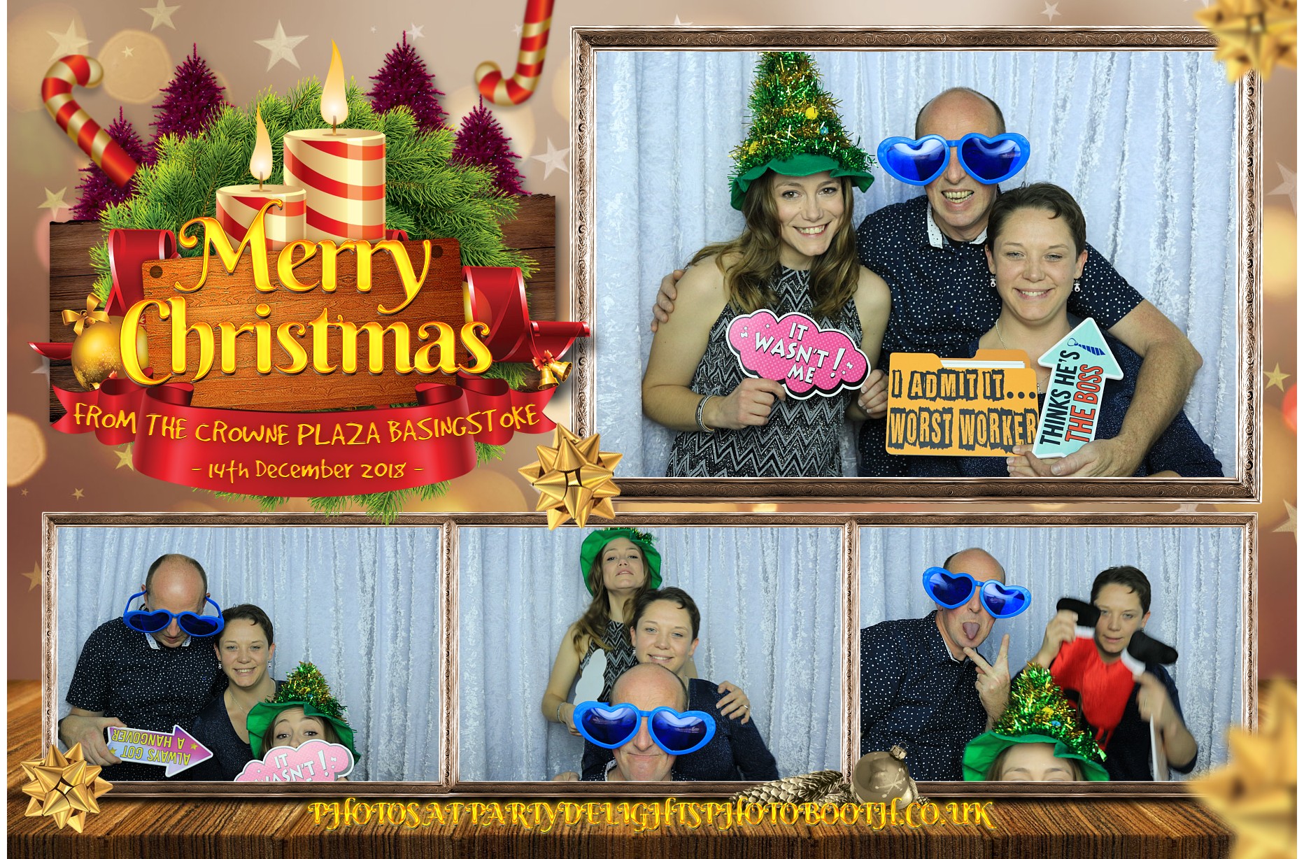 German Christmas Market Party Night - Prints | View more photos from the event at gallery.partydelightsphotobooth.co.uk/u/PartyDelightsPhotoBooth/German-Christmas-Market-Party-Night-Prints